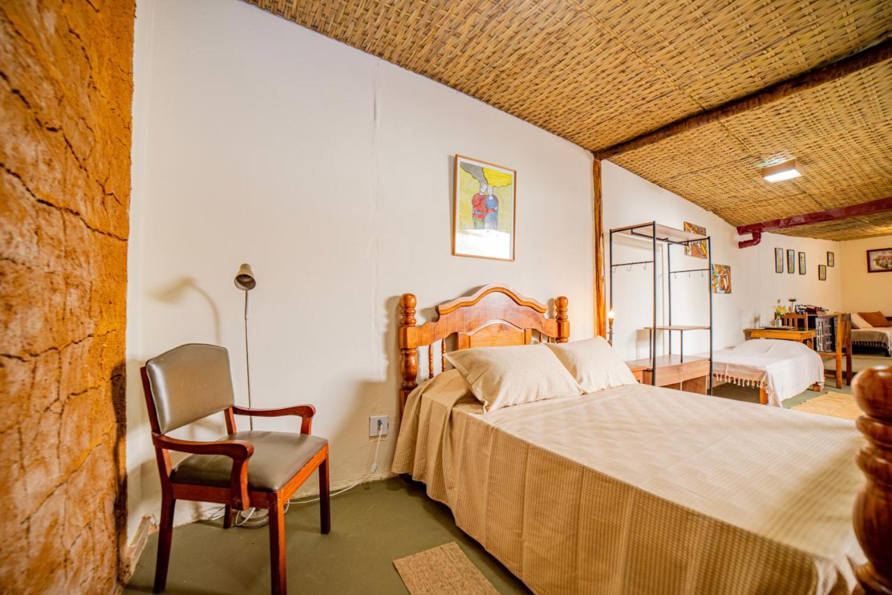 Ferraria Guest House Парати Экстерьер фото