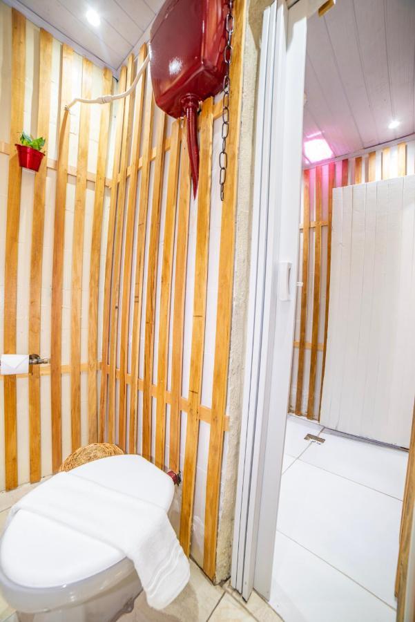 Ferraria Guest House Парати Экстерьер фото