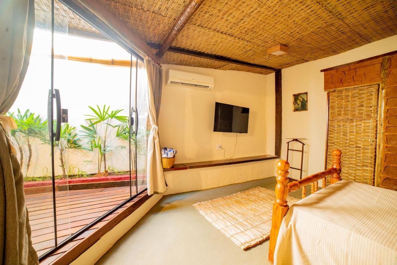 Ferraria Guest House Парати Экстерьер фото