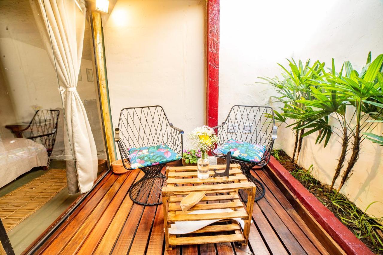 Ferraria Guest House Парати Экстерьер фото