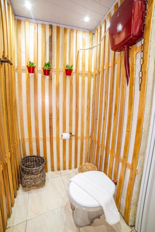 Ferraria Guest House Парати Экстерьер фото