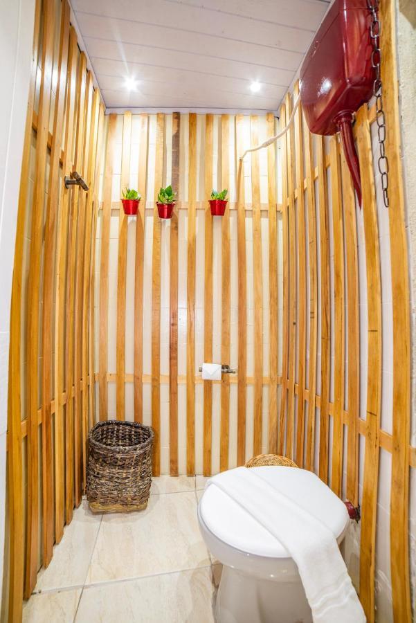 Ferraria Guest House Парати Экстерьер фото