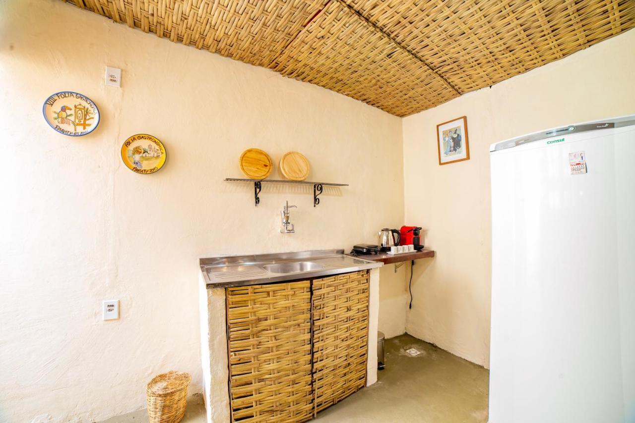 Ferraria Guest House Парати Экстерьер фото