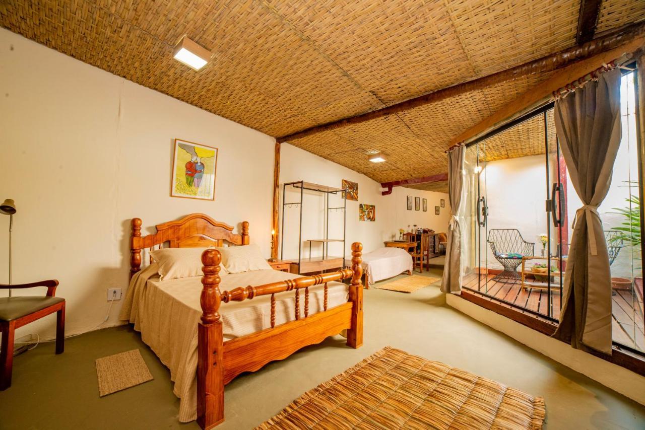 Ferraria Guest House Парати Экстерьер фото