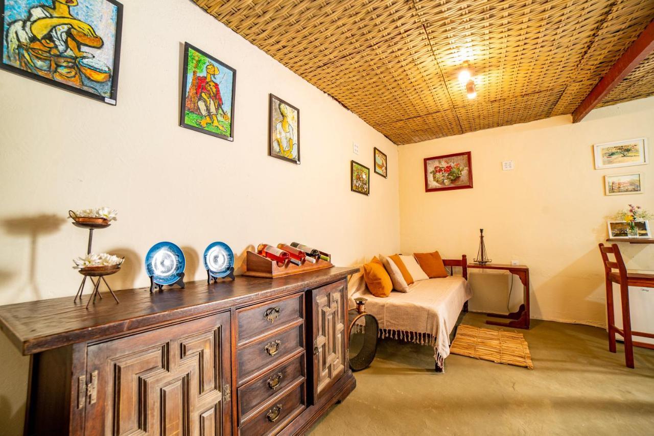 Ferraria Guest House Парати Экстерьер фото