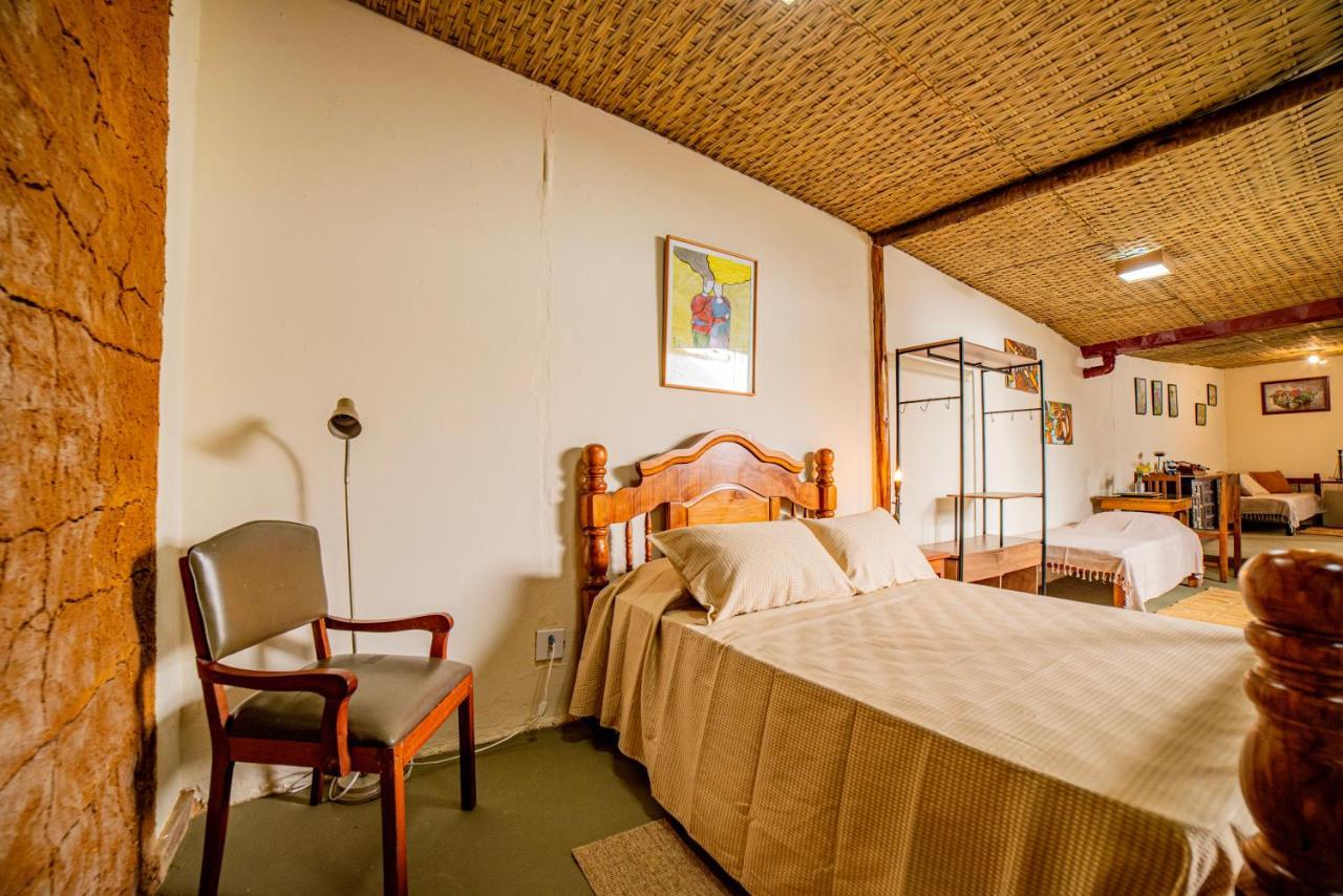 Ferraria Guest House Парати Экстерьер фото