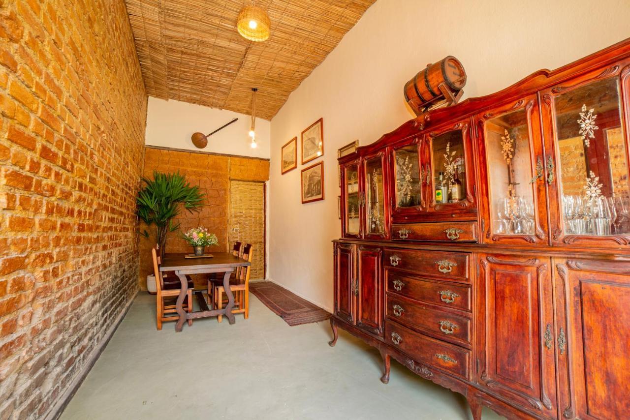 Ferraria Guest House Парати Экстерьер фото