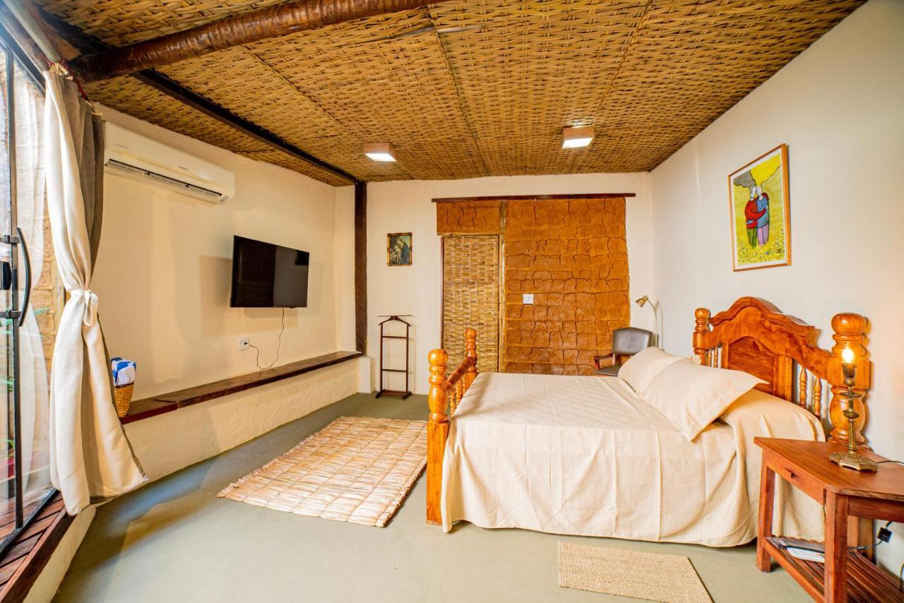 Ferraria Guest House Парати Экстерьер фото