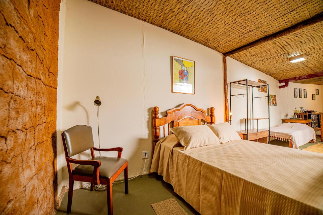 Ferraria Guest House Парати Экстерьер фото