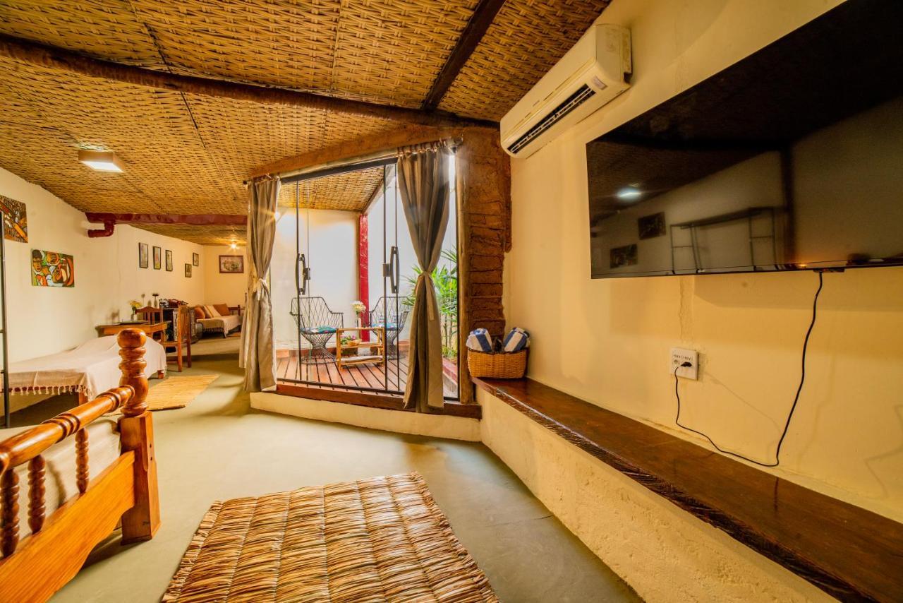 Ferraria Guest House Парати Экстерьер фото